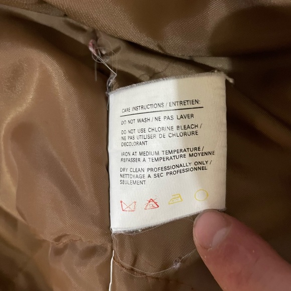 Vintage Winter Coat - Picture 12 of 14